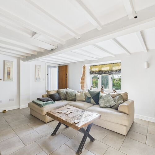 Cuttle Mill Bank Cottage