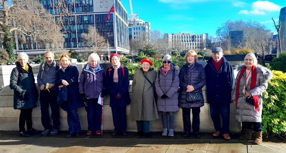 The City of London Markets, Friday 16th January