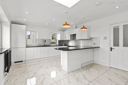 Upperton Gardens, Eastbourne