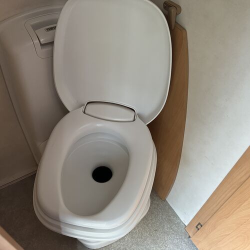 2003 Nu Venture Surf Citroen Berlingo 1.9D Camper Van Motorhome - 45470 miles