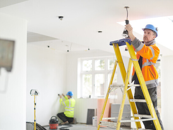 House Rewiring Bradford &amp; West Yorkshire