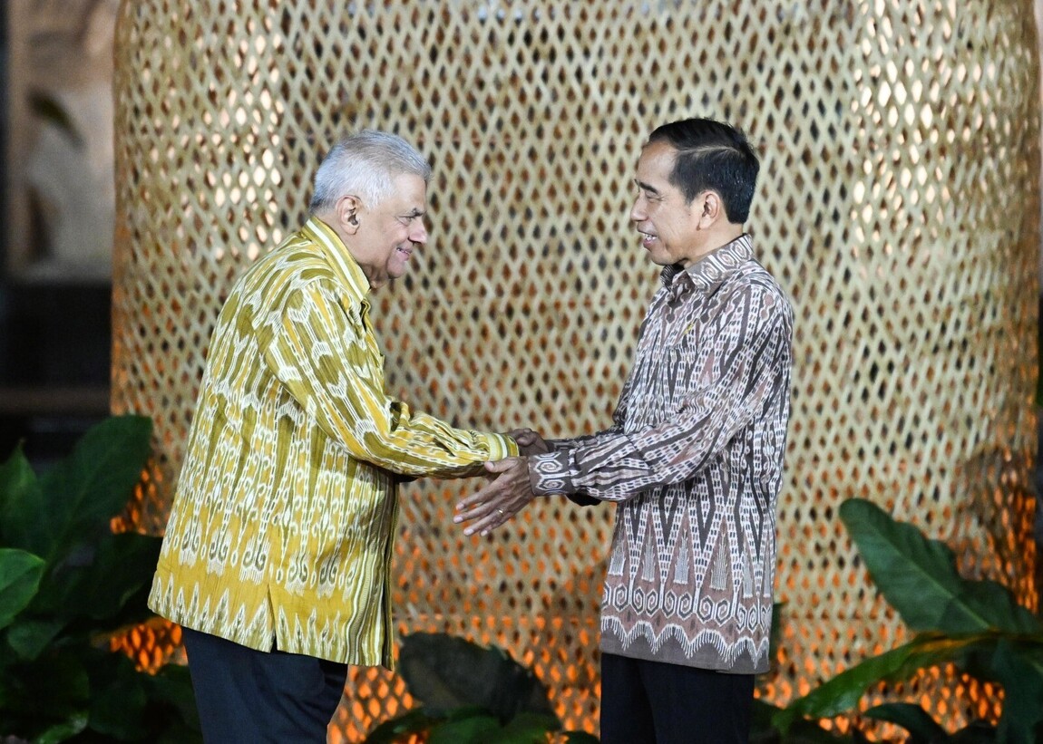 ஜனாதிபதி 10ஆவது உலக நீர் உச்சி மாநாட்டில் இயம்பிய கருத்துக்கள்