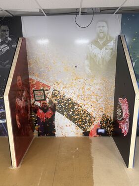 Gallery  | The Big Fish Darts | Dart boards for sale Southend | Darts for sale Essex | Darts shop Southend Essex
