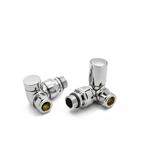 CROVA Corner radiator valves