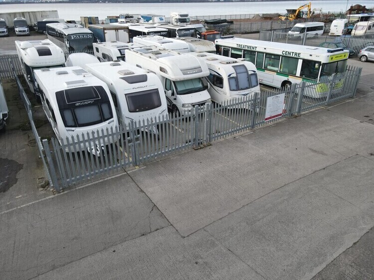 Caravan & Motorhome Packages