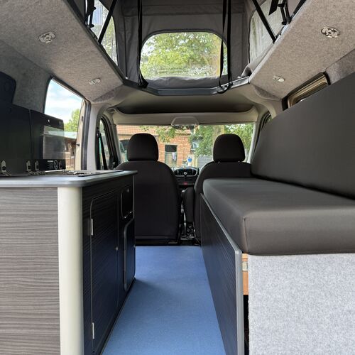 2010 Fiat Doblo 1.6 MJet Camper Van 2 Berth PRO conversion
