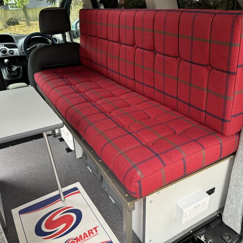 2011(61)reg Renault Kangoo 1.5DCi Camper Van 2 Berth PRO CONVERSION