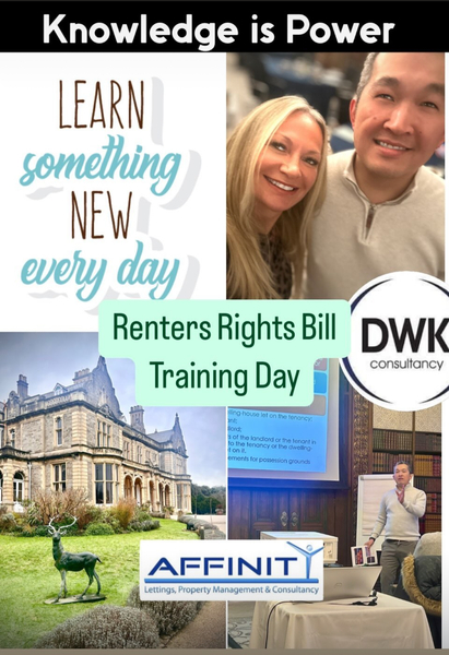 Knowledge is Power - Renters Rights Bill 
