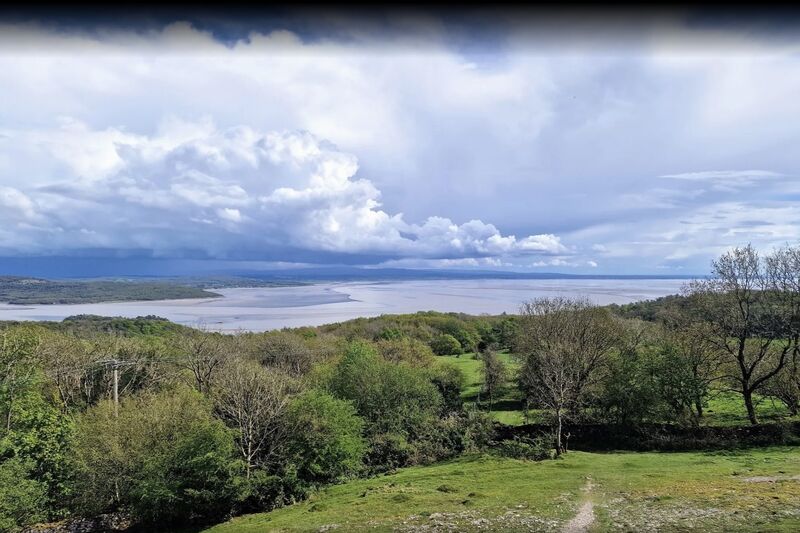 Eggerslack Wood and Hampsfell Hill