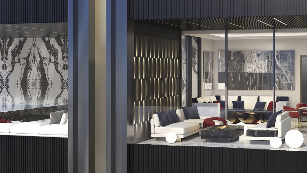 BURJ BINGHATTI JACOB & CO RESIDENCES