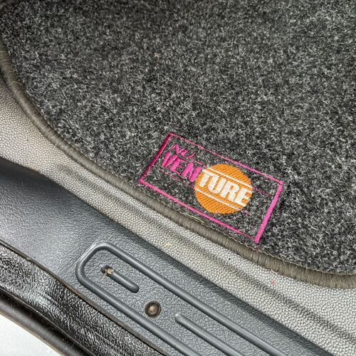 2006 Nu Venture Camper Van Fiat Scudo - Silver - Low Miles