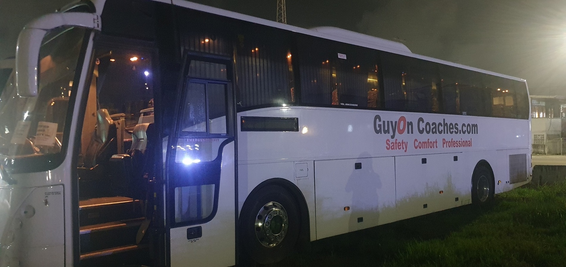Home  | GuyOn Transport Inc
