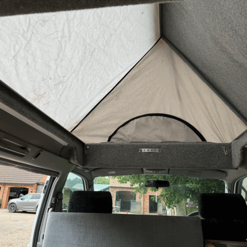 Mazda Bongo Aero 2.0 Petrol Camper Van 4 Berth 2002