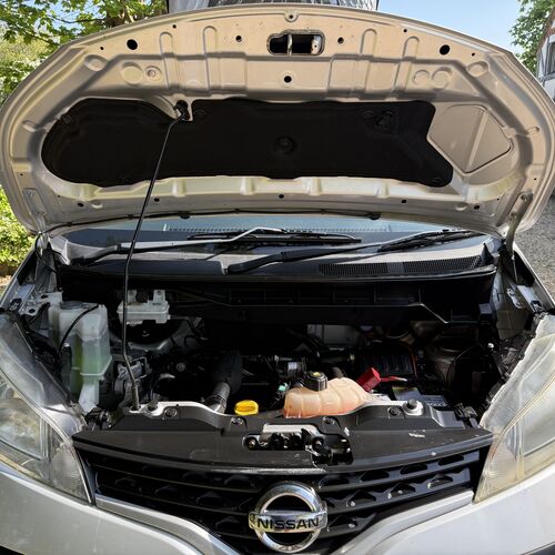 2012 Nissan NV200 1.5DCi Camper Van 4 Berth - Pro Conversion