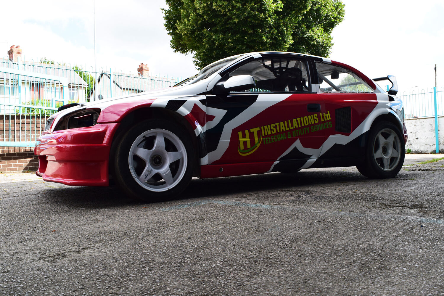 HT Installation's Ltd - Vauxhall Astra