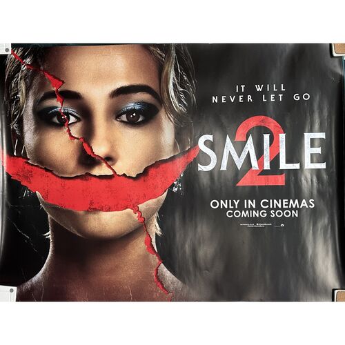 Smile 2 Movie Poster