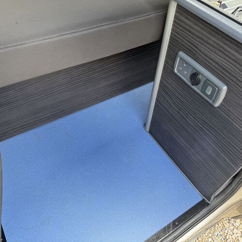 2010 Fiat Doblo 1.6 MJet Camper Van 2 Berth PRO conversion