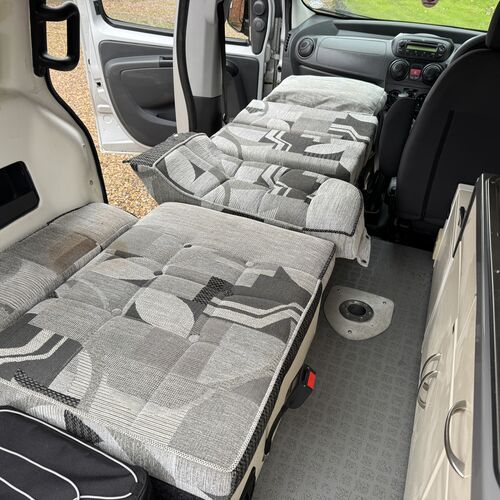 2009 Romahome R10 Solo Citroen Nemo Camper Van - 1 Lady Owner 13.8yrs - 54k miles