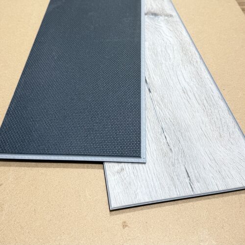 Timeless Luxury Rigid Core Click Vinyl Pebble Oak Sample