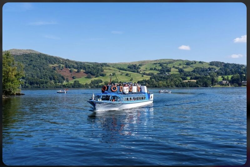 Windermere Lake Cruises
