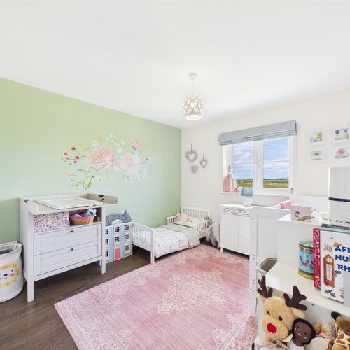 Lochleven Crescent, Kilmarnock