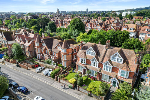 Southfields Road, Eastbourne