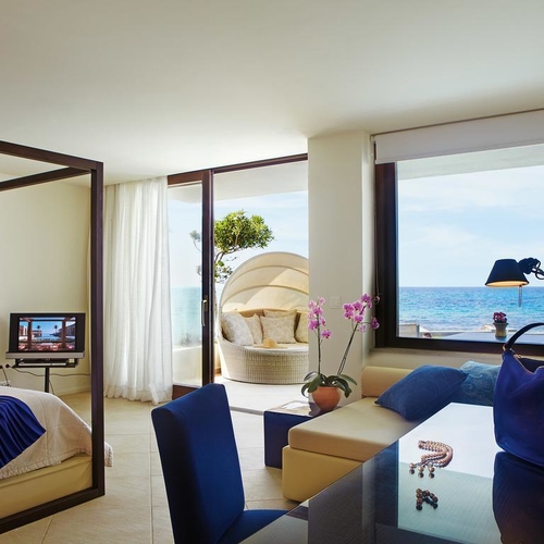 Amirandes, Grecotel Exclusive Resort