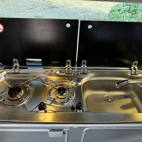 1999 Mazda Bongo 2.5 V6 Automatic Camper Van 2 Berth Pro Conversion