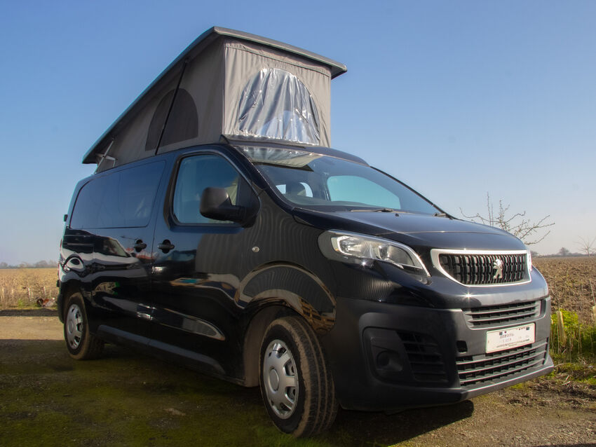 Campervan For Sale. Campervan Conversions