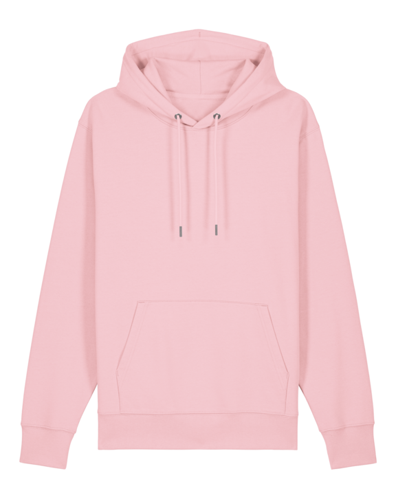 Dropped Shoulder Hoodie