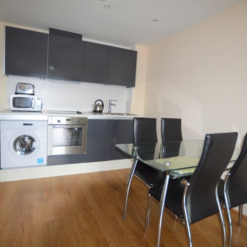 Renting in Cardiff - One bedroom apartment - Cardiff Bay