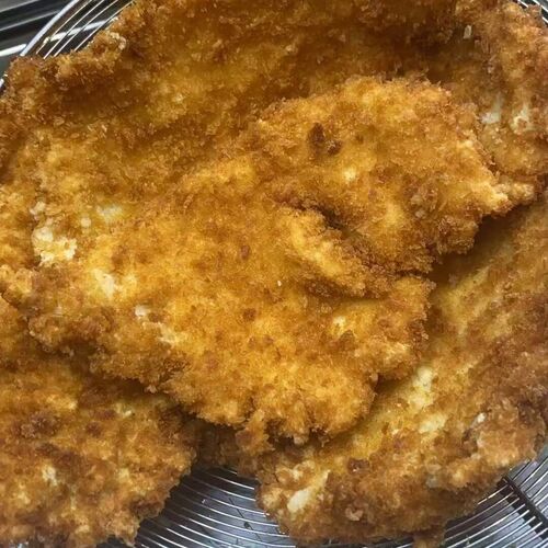 Crispy Chicken Fillets 炸鸡排 1kg