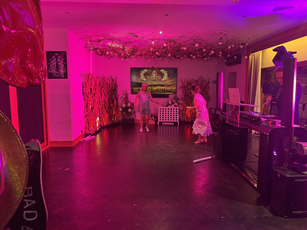 Quob Park Estate Wedding Photo Booth | Hampshire