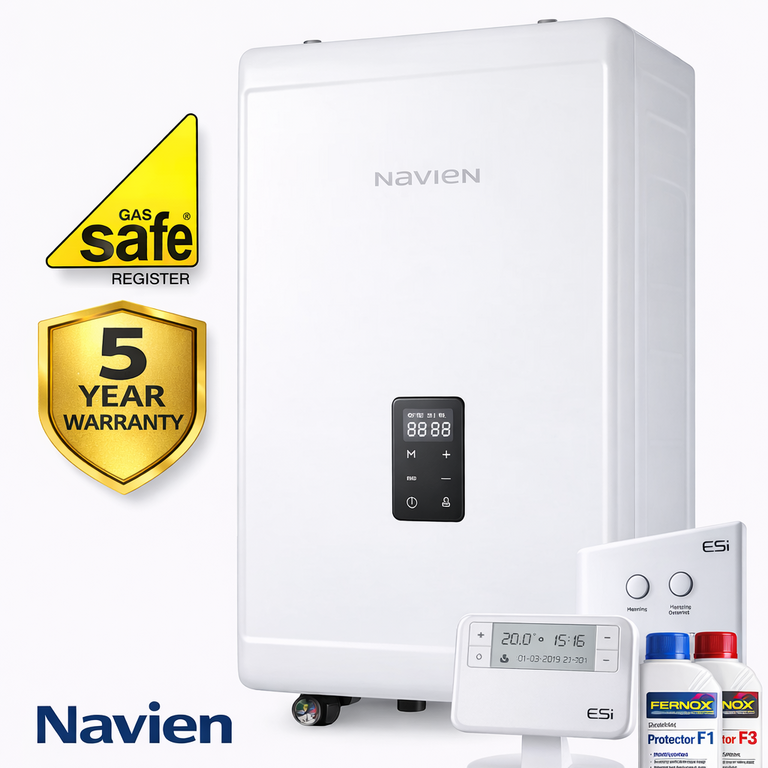 Boiler Replacement Fixed Price Installation | Valgas