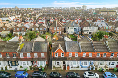 Dursley Road, Eastbourne