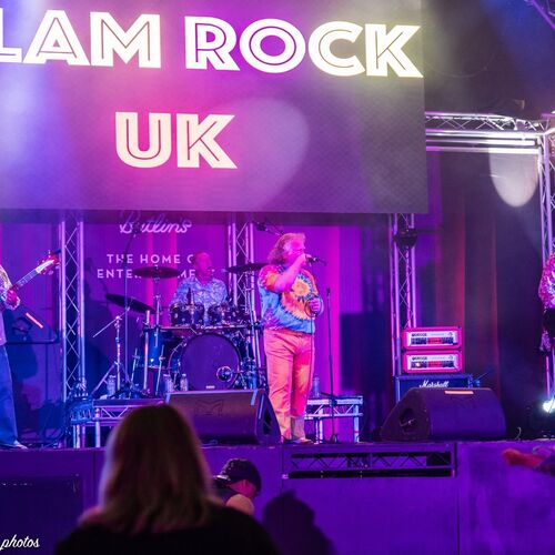 GLAMROCK UK - 70s tribute