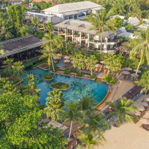 Anantara Bophut Resort & Spa