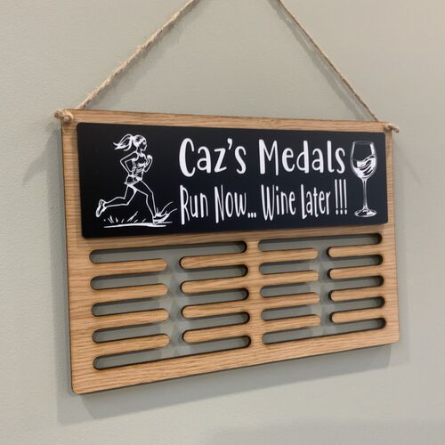 Customised Dance Medal Hanger  |  Medal Hanger | Custom Medal Display Rack | Sports Medal Hanger | Medal Hanger For Gymnastics