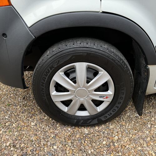 Devon Monte Carlo 2006 Renault Master LWB Camper Van - 1 Owner 18yrs