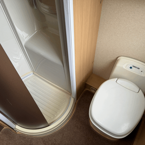 2007 Bessacarr E540 Motorhome 2 Berth Fiat Ducato 2287cc M-Jet 57742 Miles