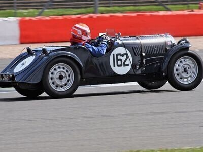 Race Car Development