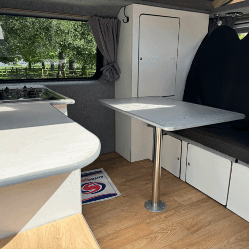 2007 LDV Maxus Sussex Camper Van 2.5 Diesel