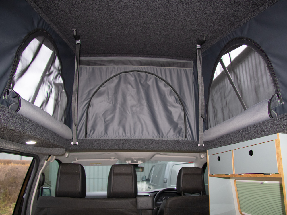 4 Berth Campervan