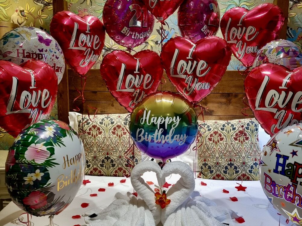 Deluxe Suite/Apartment - "Lilac Cottage"