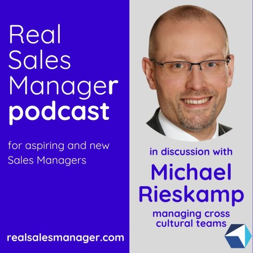 5. Michael Rieskamp, managing X-cultural teams