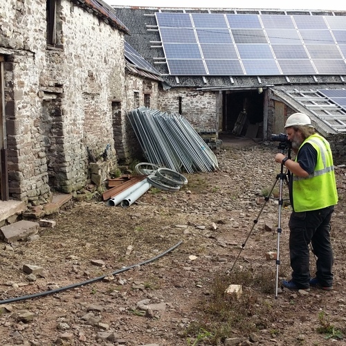 Historic Building Recording Wales & West Midlands | APAC