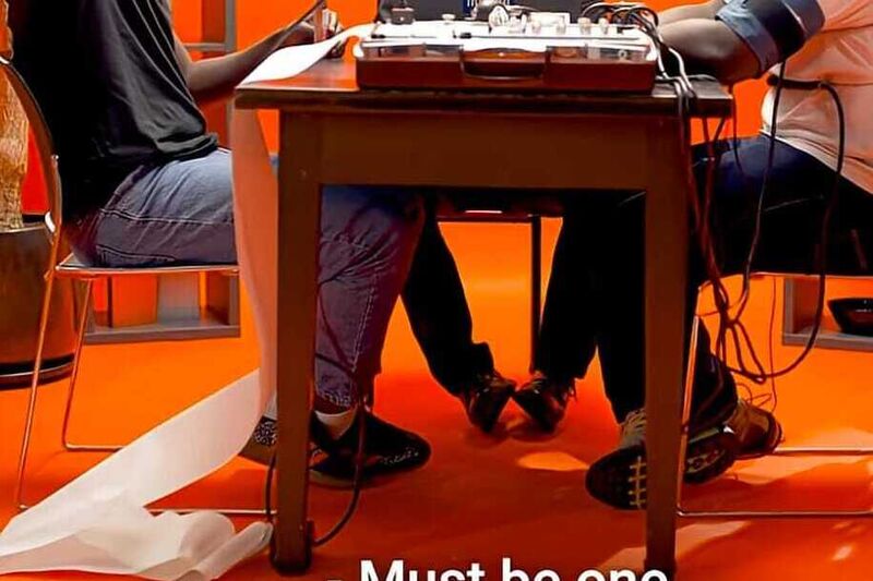 lie detector media content