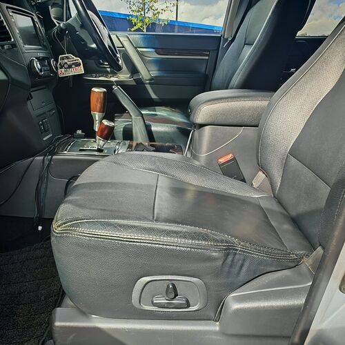 MITSHUBISHI Pajero Shogun 3.8 V6 2012 - Petrol Euro5 Ulez Compliant