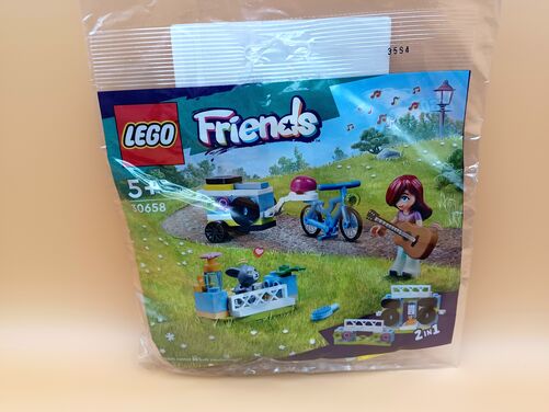 Lego® Friends - Mobile Music Trailer