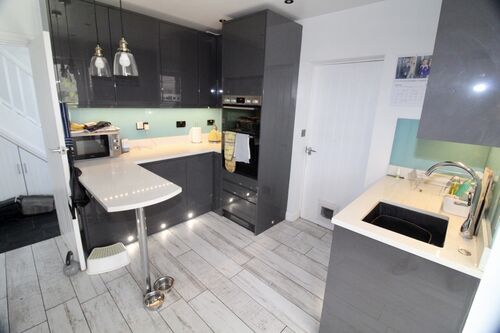 Tamworth Road, Ashby-de-la-Zouch